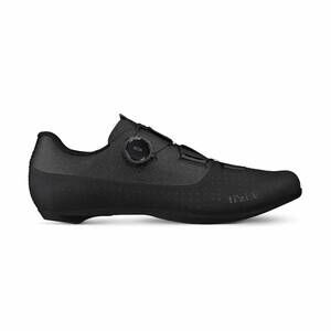 NEW FIZIK unisex tempo overcurve r4 cycling shoes in black/black